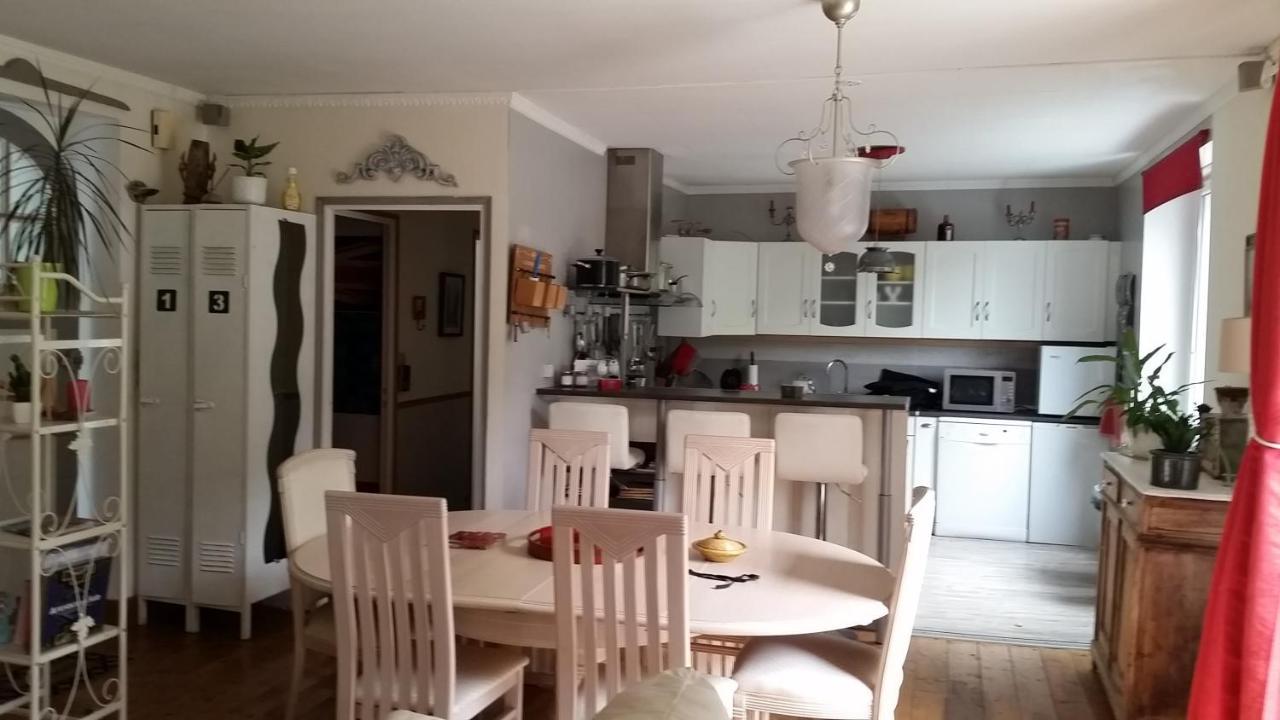 Gites de Daumesnil Morlaix Extérieur photo