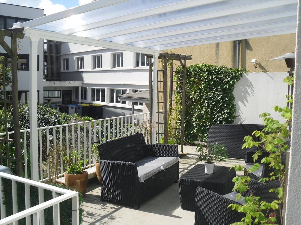 Gites de Daumesnil Morlaix Extérieur photo